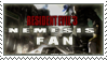 Resident Evil 3 NEMISIS Fan Stamp by Jailboticus