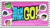 Teen Titans Go FAIL Stamp by Jailboticus