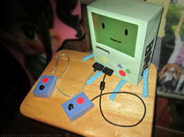 My Own BMO Craft