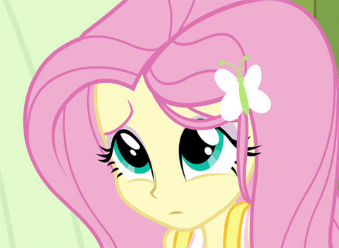 MLP EQ Fluttershy