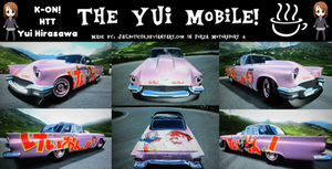 The Yui MOEbile - Forza 4