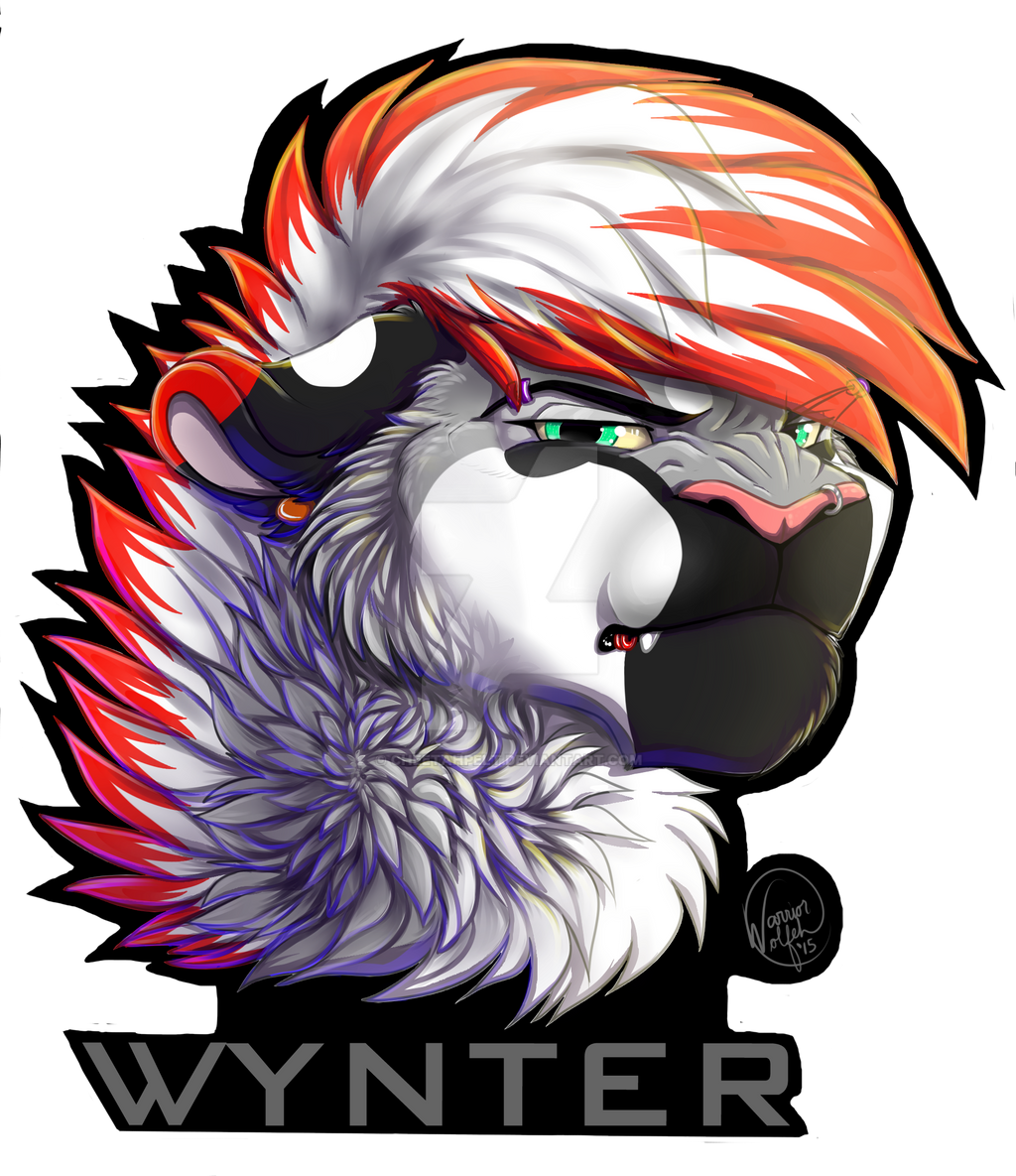 Wynter Headshot Commission