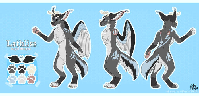 Lathliss Angel Dragon ref