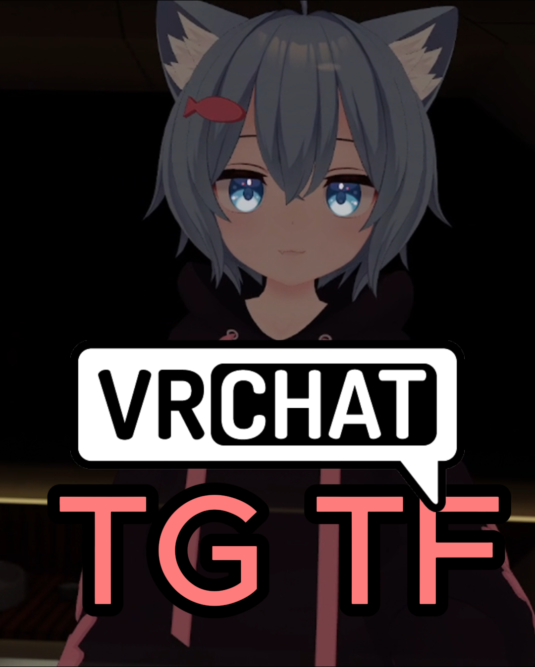 Vrchat Rusk Nyah! waking up in vrchat (rusk tg tf) by rusk123 on DeviantArt