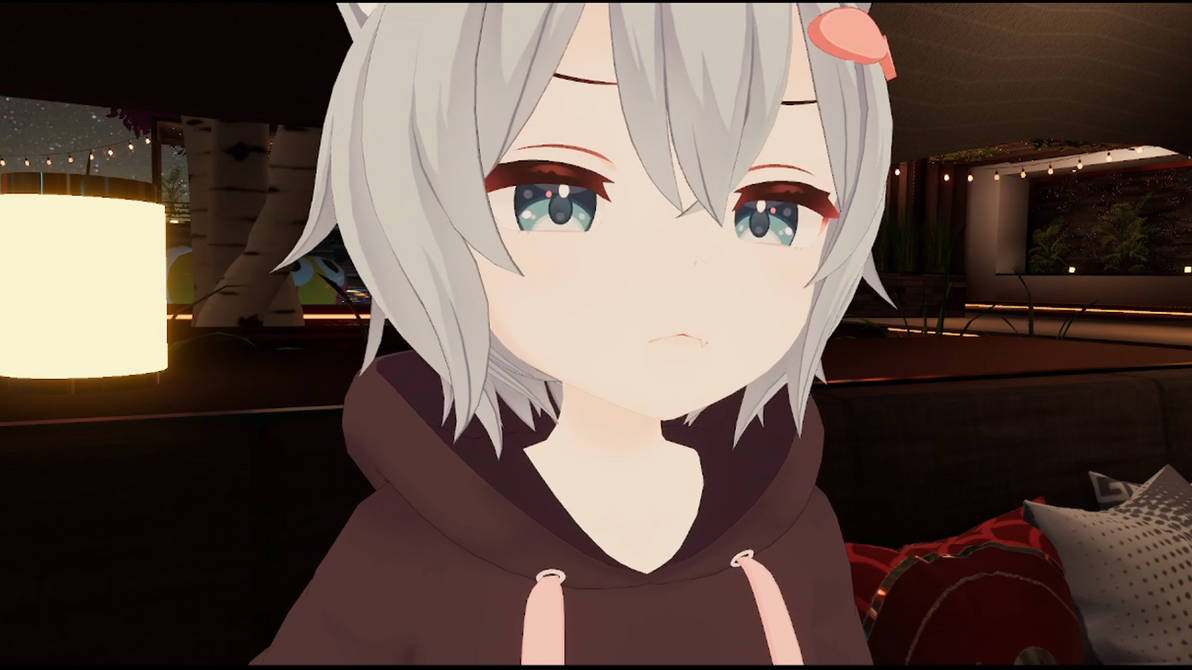 Vrchat Rusk Nyah! waking up in vrchat (rusk tg tf) by rusk123 on DeviantArt