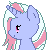 Pony Icon Galaxydrop