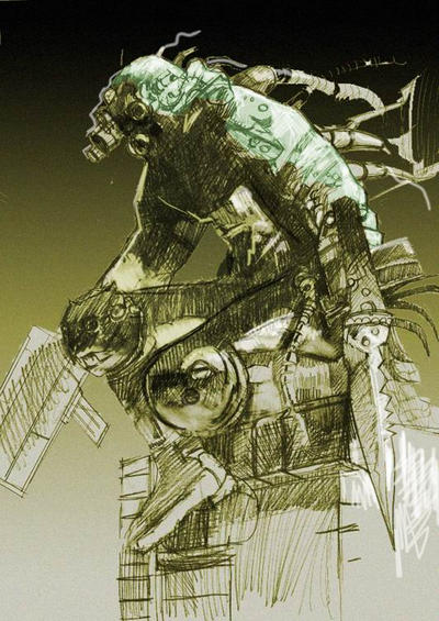 guardia by gustavodesimone on DeviantArt