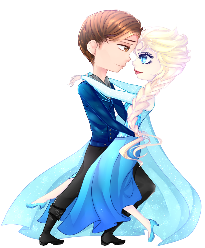 Michael and Elsa