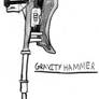 Halo Series Gravity Hammer