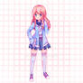 Anime girl #1