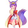 No Game no Life - Izuna - Fanart