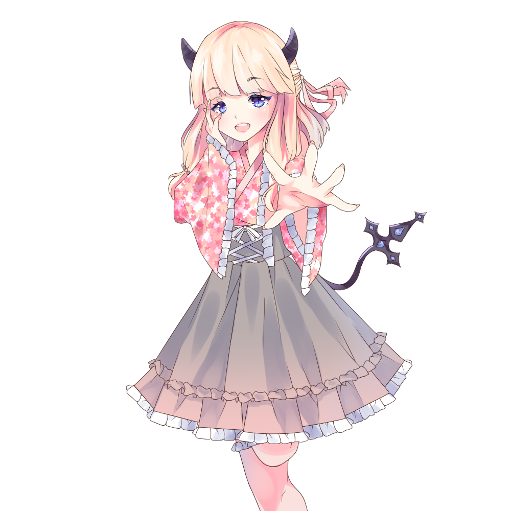 Anime girl #5