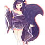 Anime girl #7