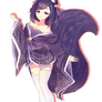 Anime girl #7