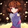 Undertale - Frisk - Fanart