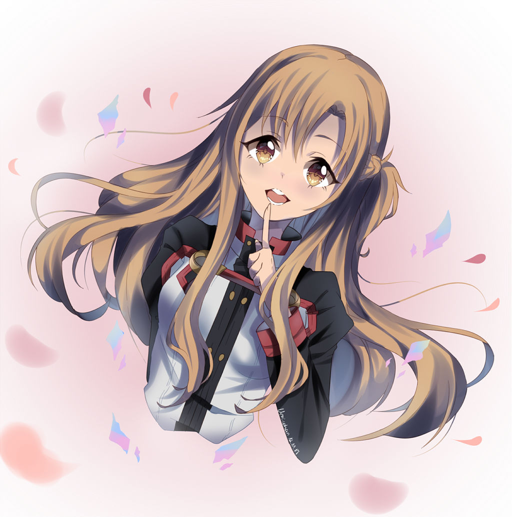 SAO - Asuna - Fanart