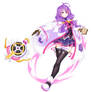 Elsword - Aisha Elemental Master - Fanart