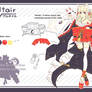 My OC - Iwasaki Altair