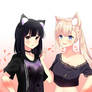 Me and my friend