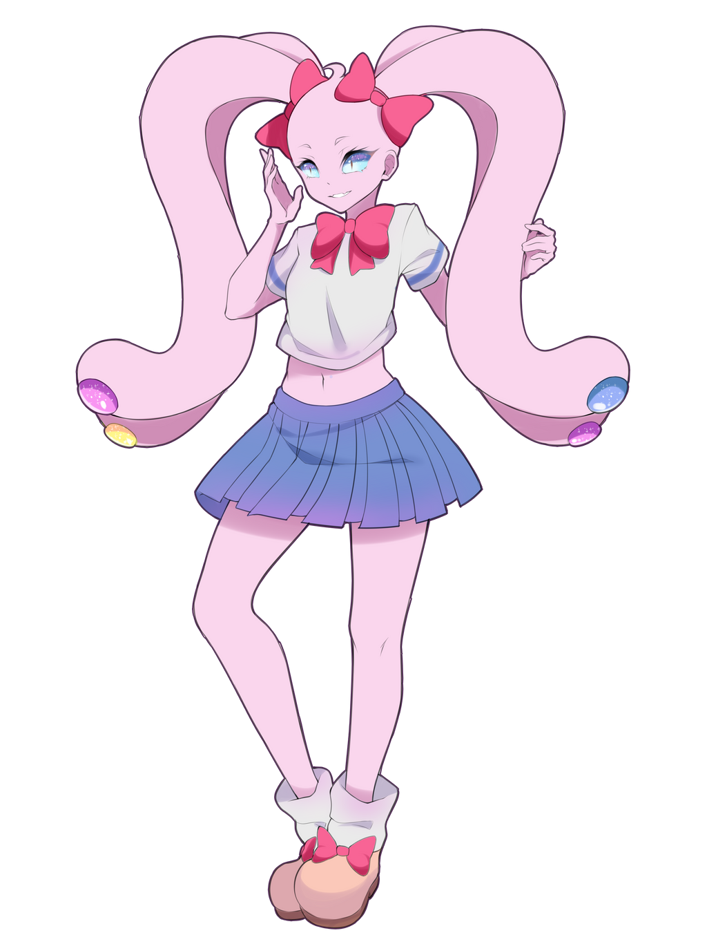 Request for cancer-san - Vivi