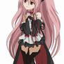 Owari no Seraph - Krul Tepes - Old art