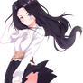 My old art - Anime girl
