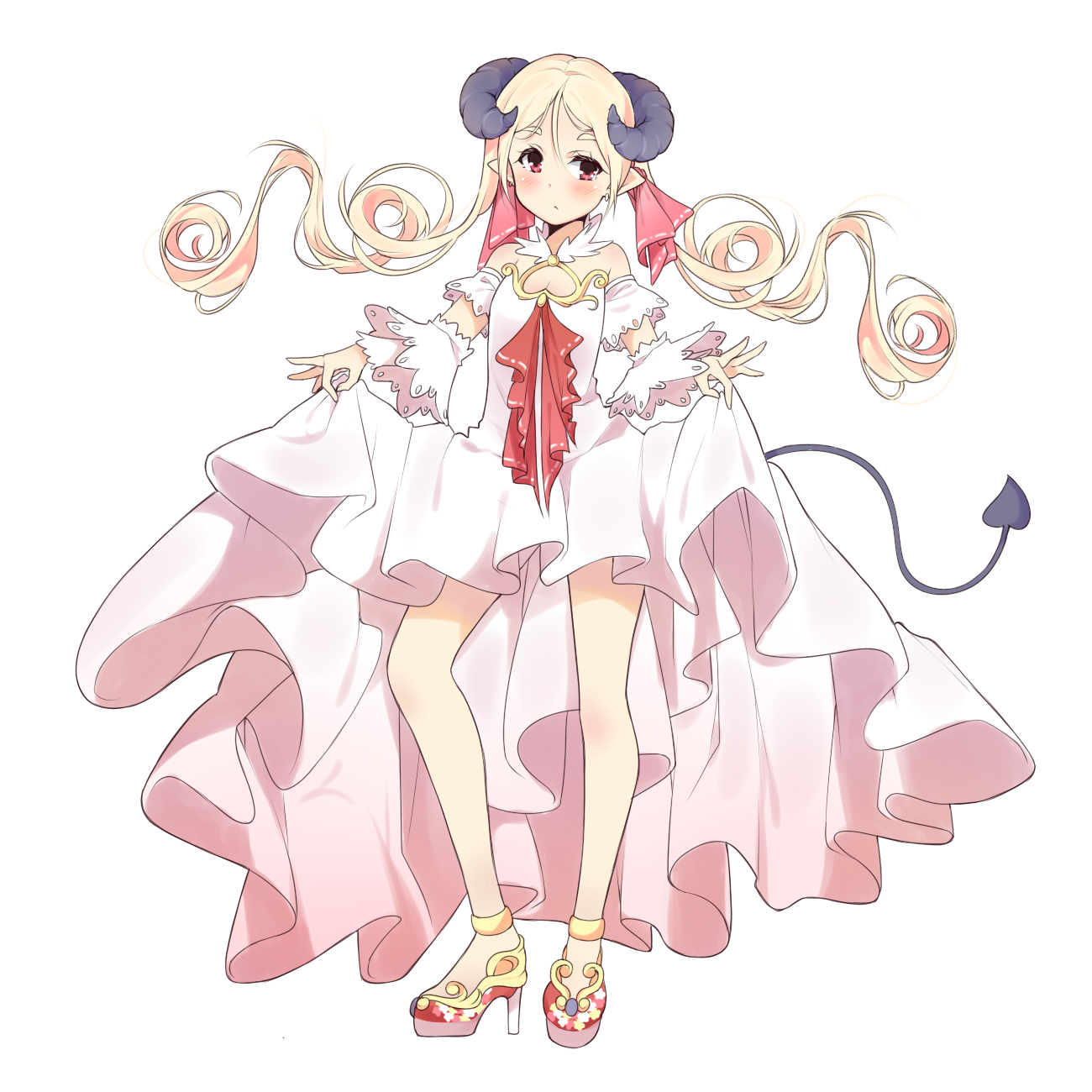 Anime girl #7