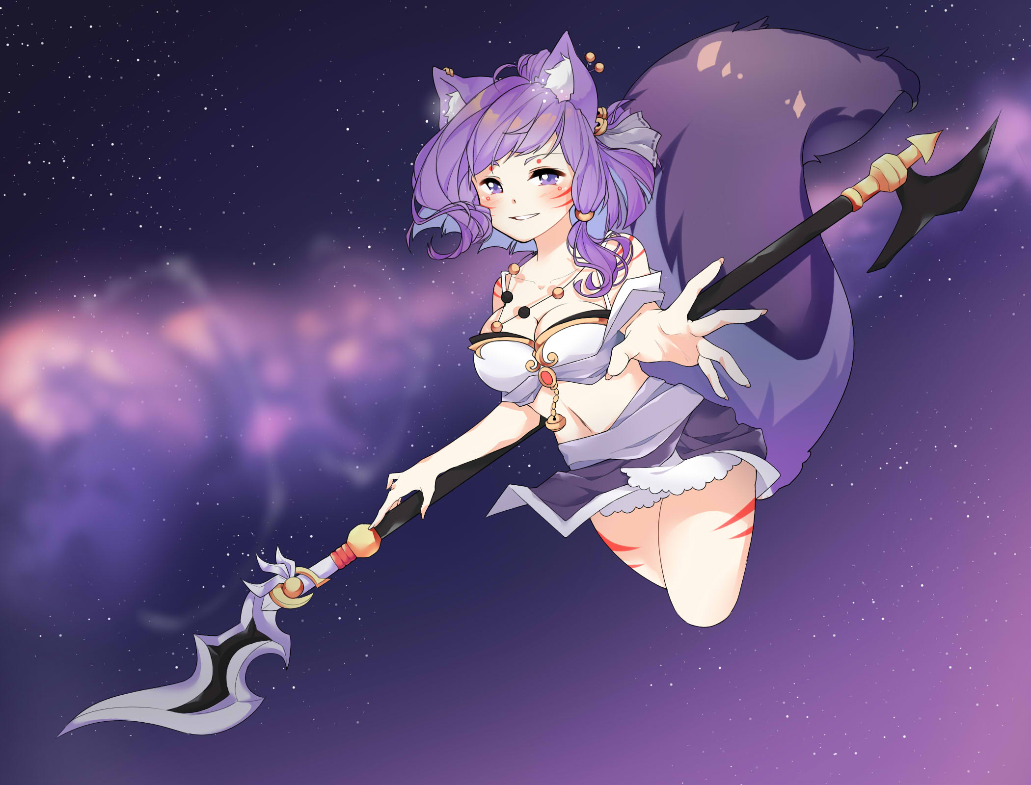 Yuunae - Redraw