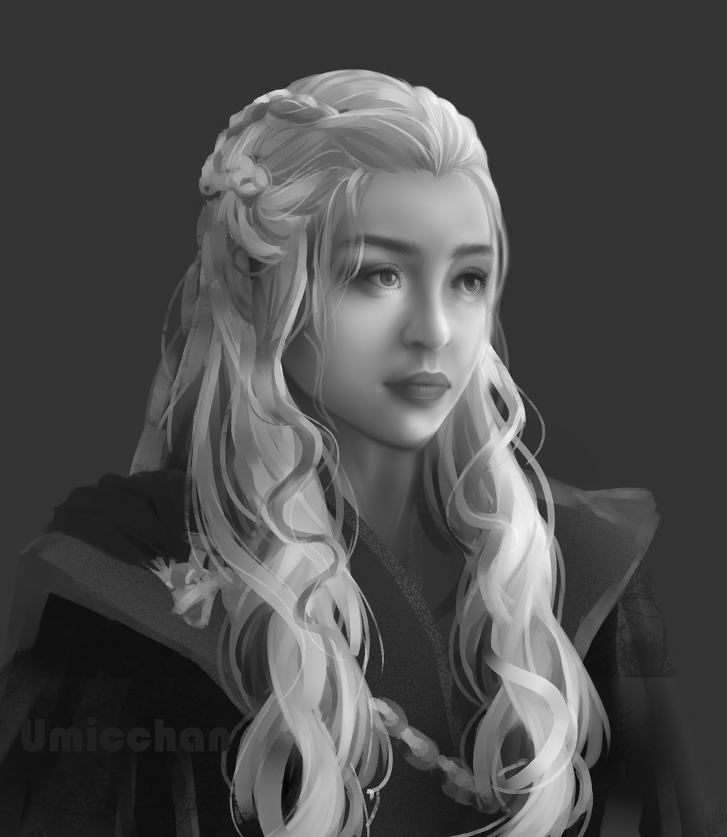 Daenerys - Game of Thrones