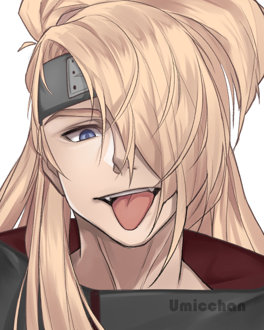 Naruto - Deidara