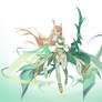 Elsword - Rena Daybreaker