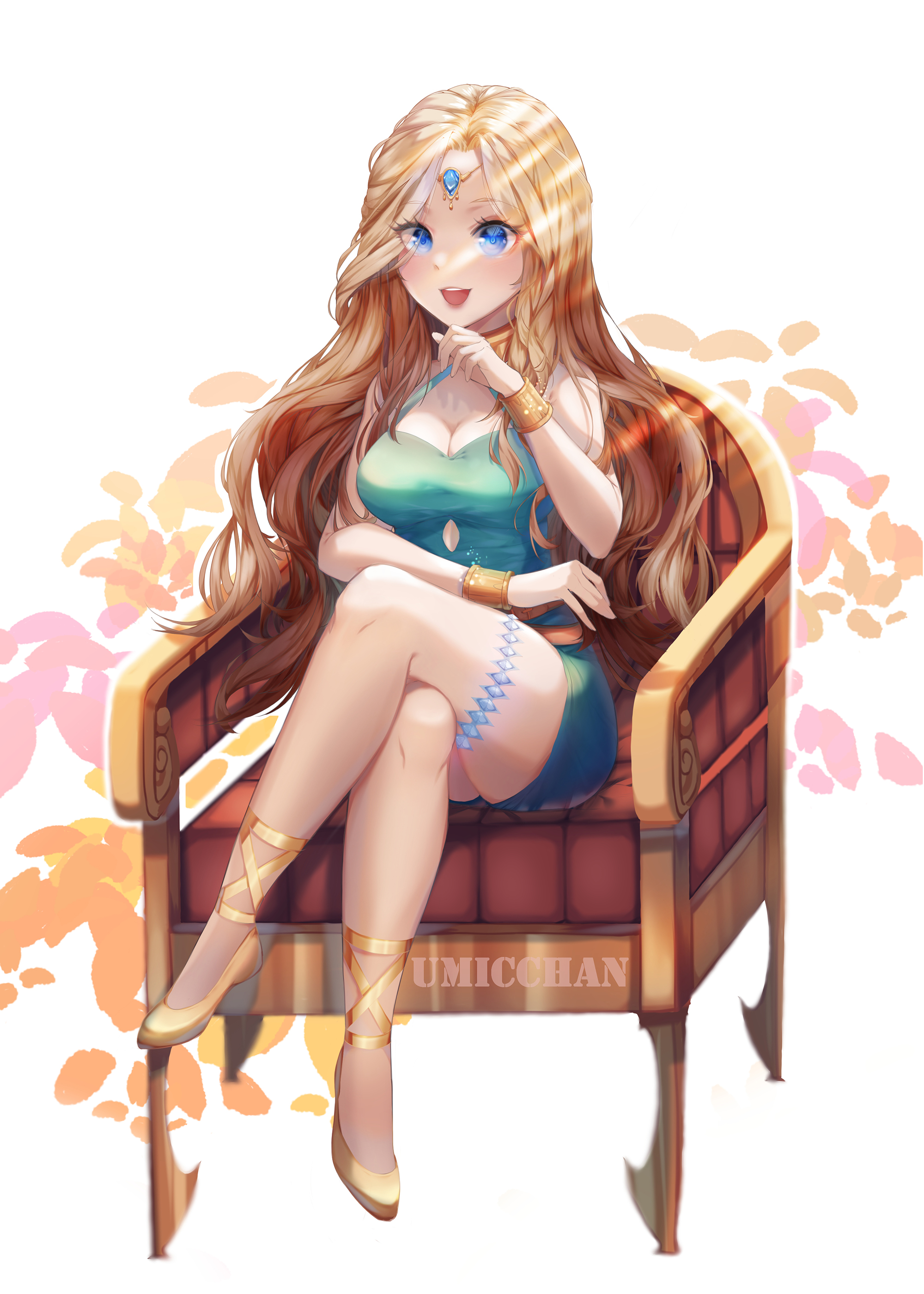 Commission - Angeliva