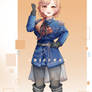 Commission - Lillenah 1/2