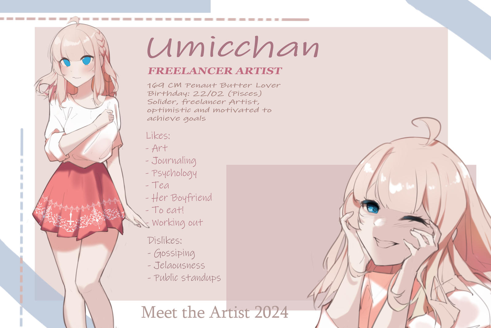 Meme - Meet the Artist