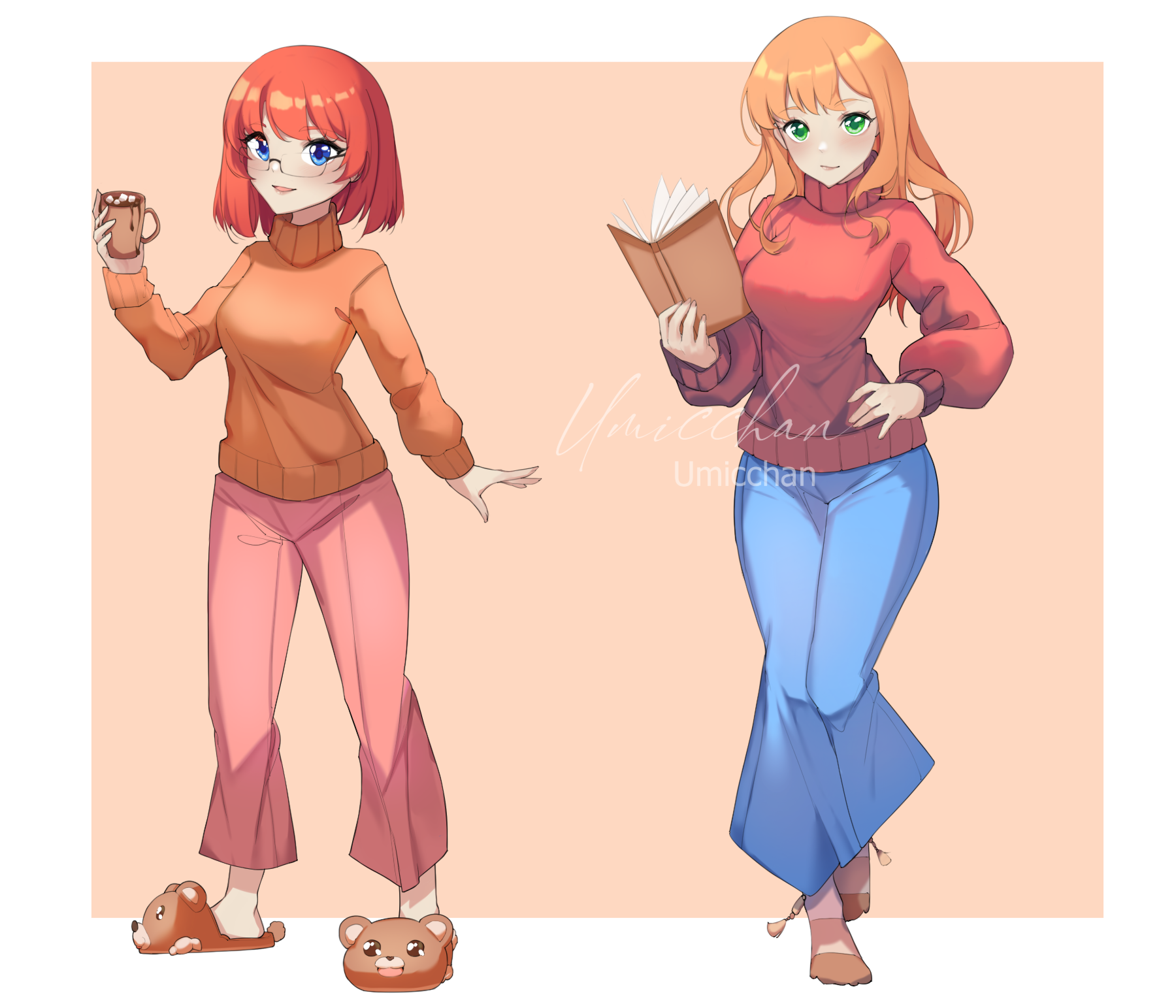 Commission for EdwardWho
