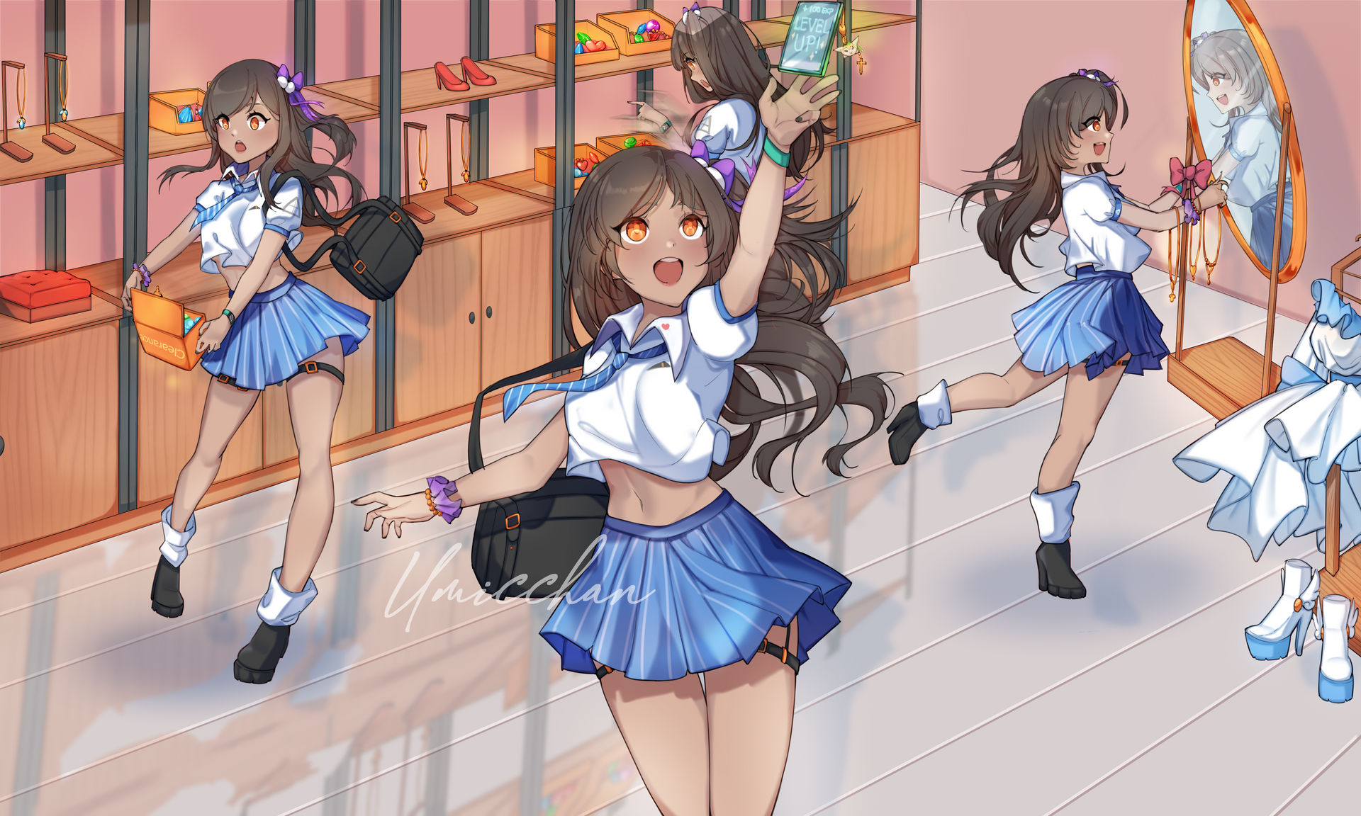 Commission for NotABrotaku