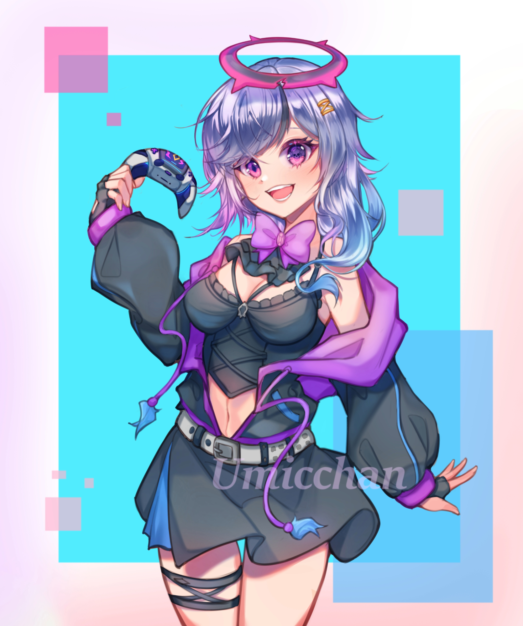 Commission for TopMashCh on VGen