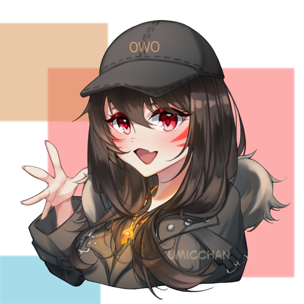 Commission for Ami on VGen