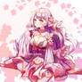Commission on VGen for canaria - Liliel