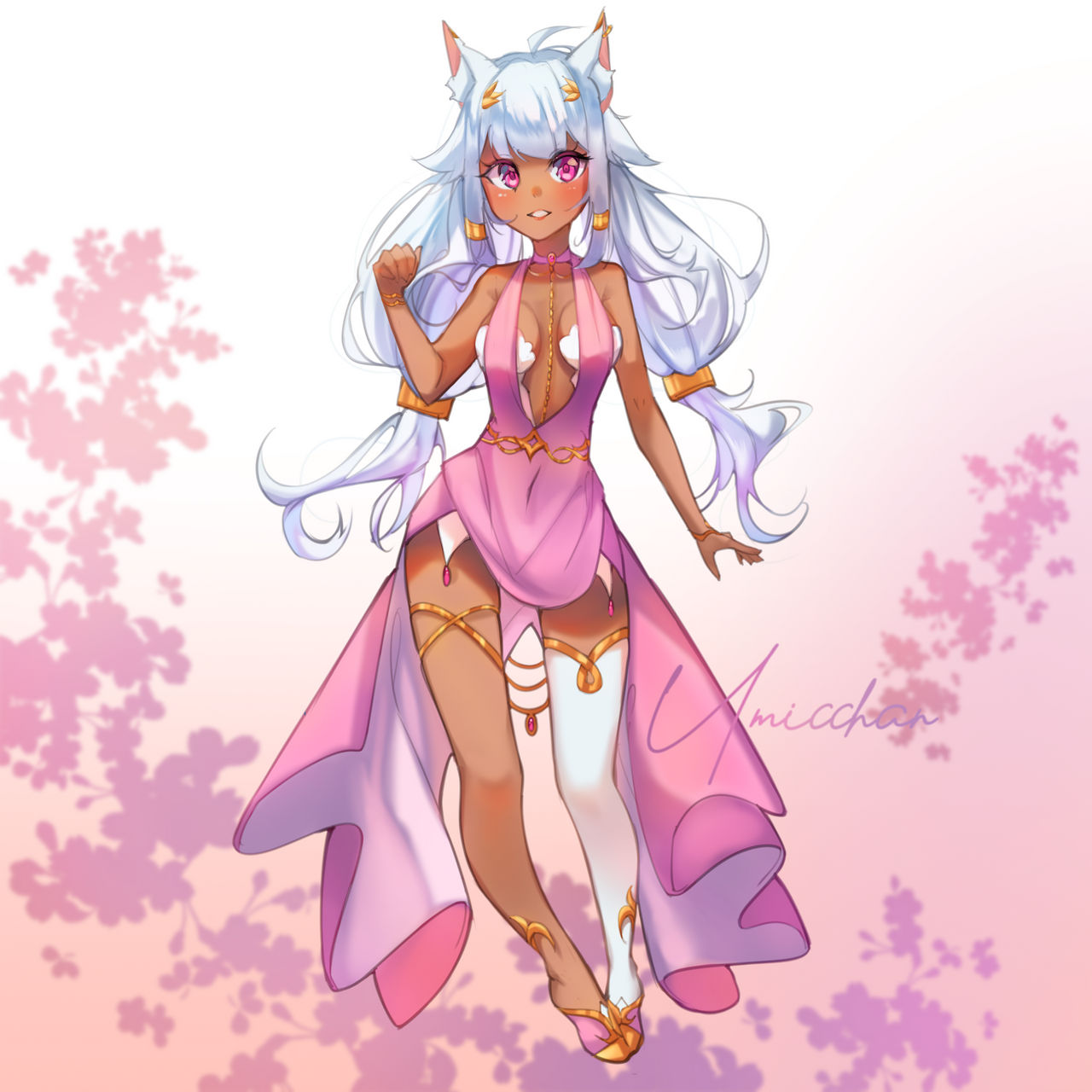 Commission for SereneHearts