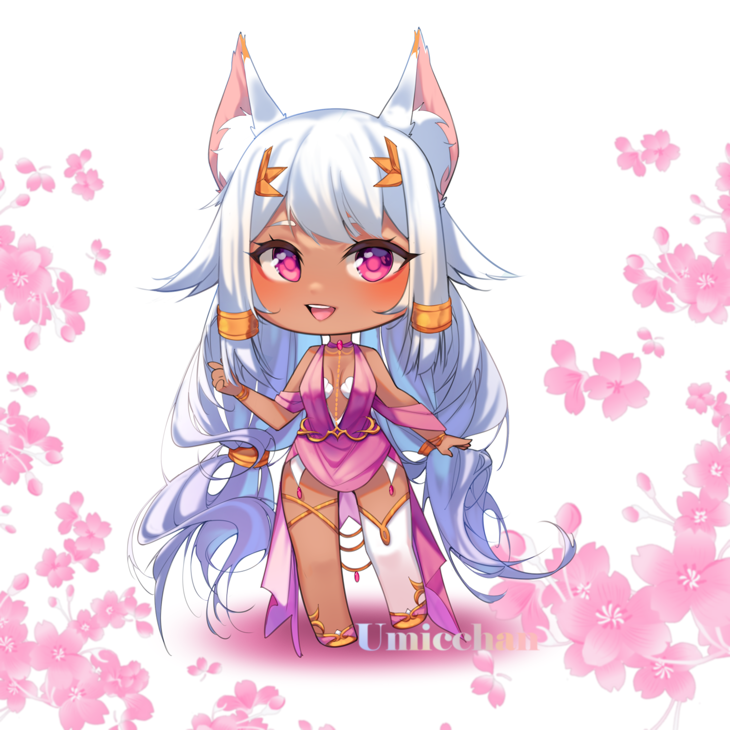 Commission for SereneHearts pt. 2