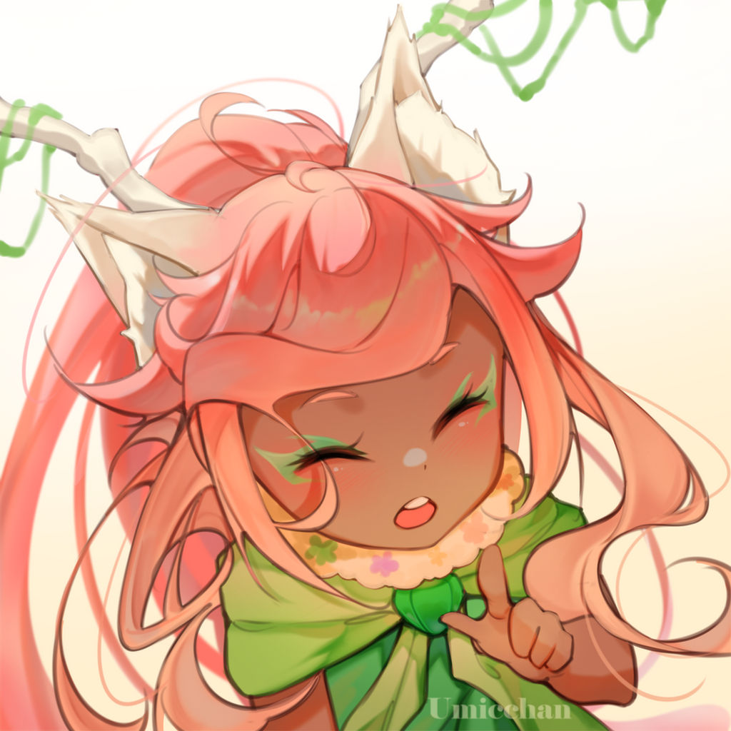 Commission for CavityCore on VGen