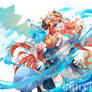Nilou - Genshin Impact - Fanart