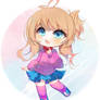 Colorful wishes~