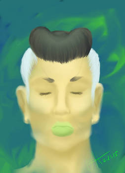 Okuyasu Nijimura painting 