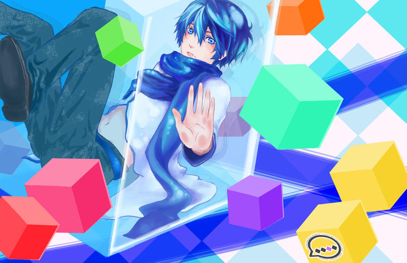 Kaito in a box