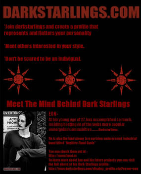 DarkStarlings Promotional