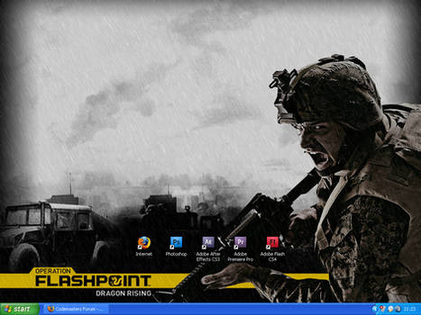 OFP:DR Desktop