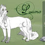 Lumo .:Reference sheet:.