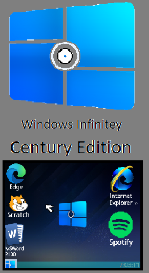 Windows Infinity Century Edition by Windows7437646872 on DeviantArt